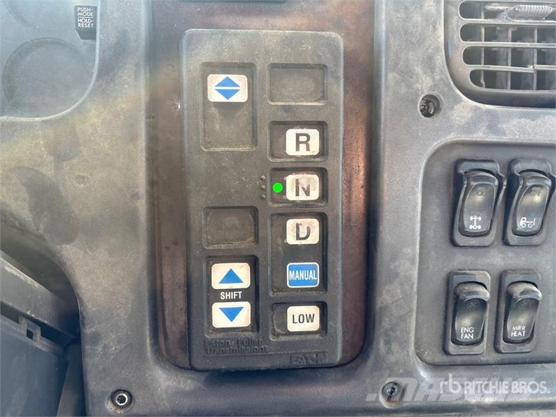 Freightliner M2 106 Tankwagen
