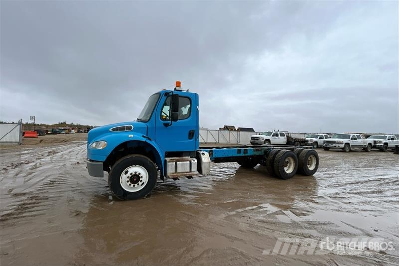 Freightliner M2 106 Kabinen