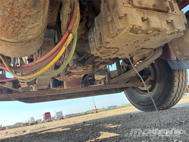 Freightliner M2 106 Kabiny a interiér