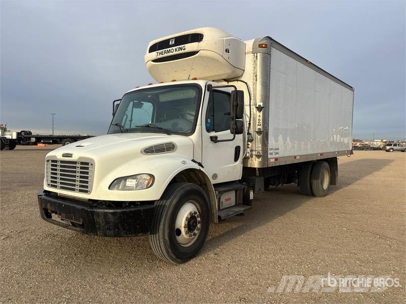 Freightliner M2 106 Kravas automašīnas - refrižeratori