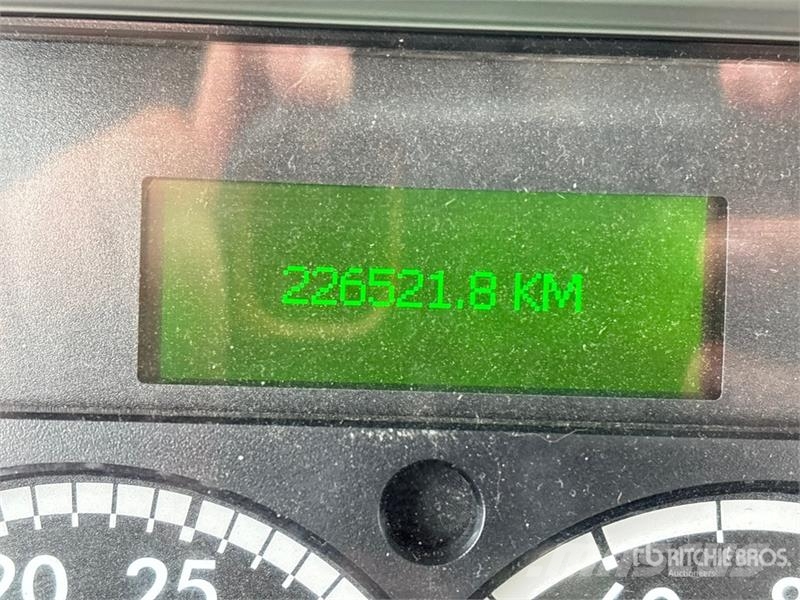 Freightliner M2 106 Kipper