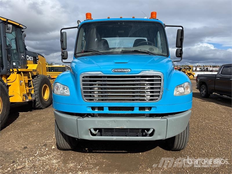 Freightliner M2 106 Kabinen