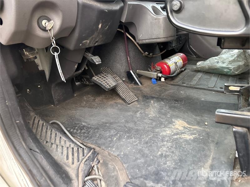 Freightliner M2 106 Kravas automašīnas - refrižeratori