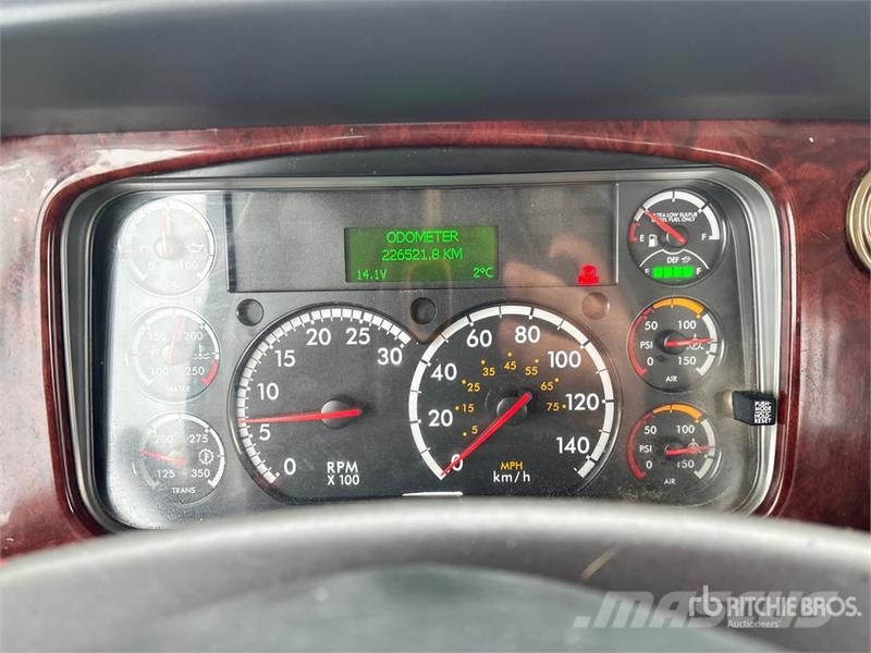 Freightliner M2 106 Kipper