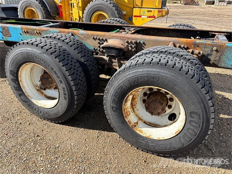 Freightliner M2 106 Kabinen