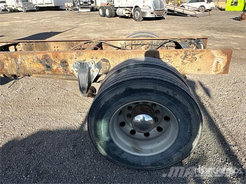 Freightliner M2 106 Kabine i unutrašnjost