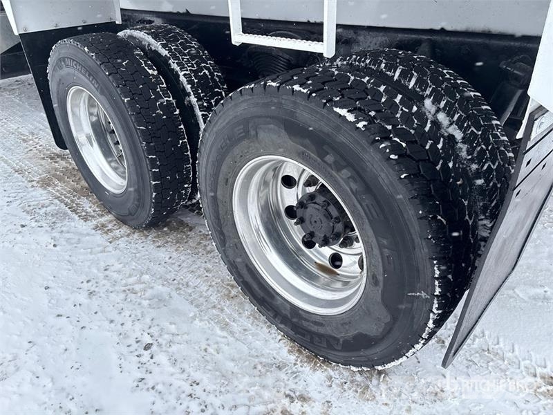Freightliner M2 106 Kipper