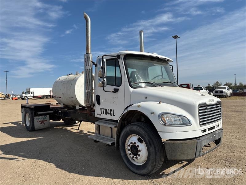 Freightliner M2 106 Tankwagen