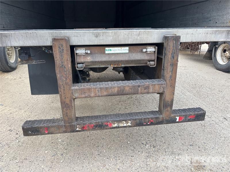 Freightliner M2 106 Kravas automašīnas - refrižeratori