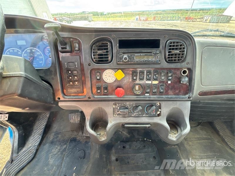 Freightliner M2 106 Kabinen