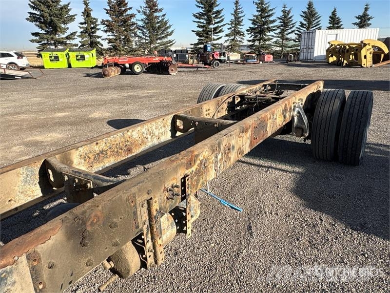 Freightliner M2 106 Kabine i unutrašnjost