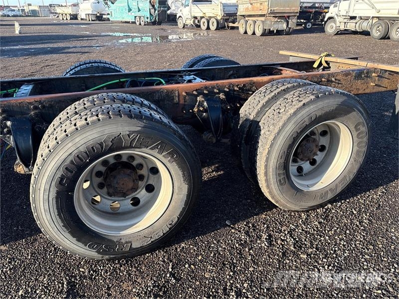 Freightliner M2 106 Hytter och interiör