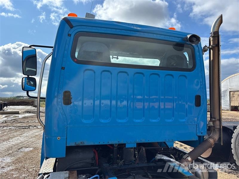 Freightliner M2 106 Kabinen