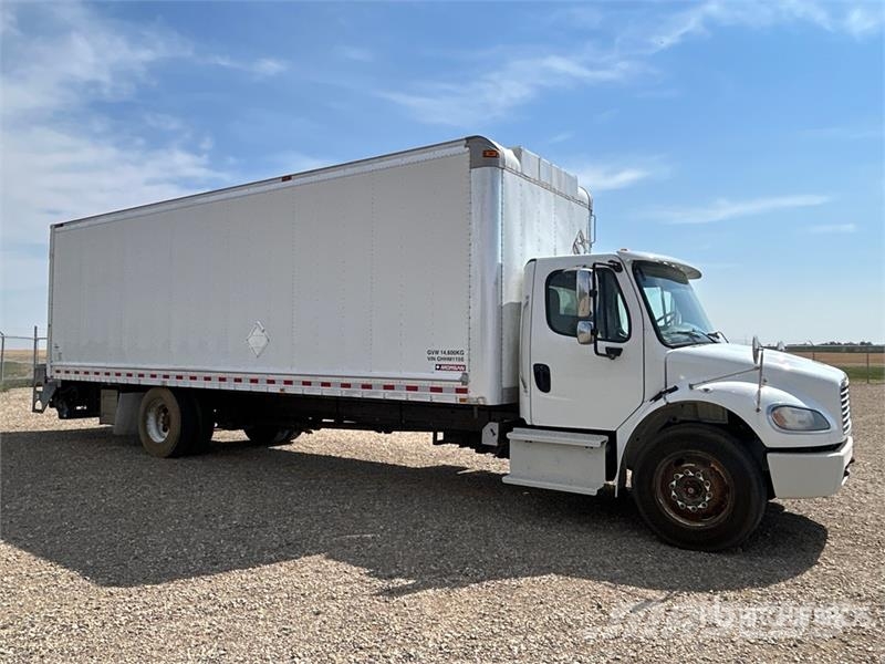 Freightliner M2 106 Φορτηγά Κόφα