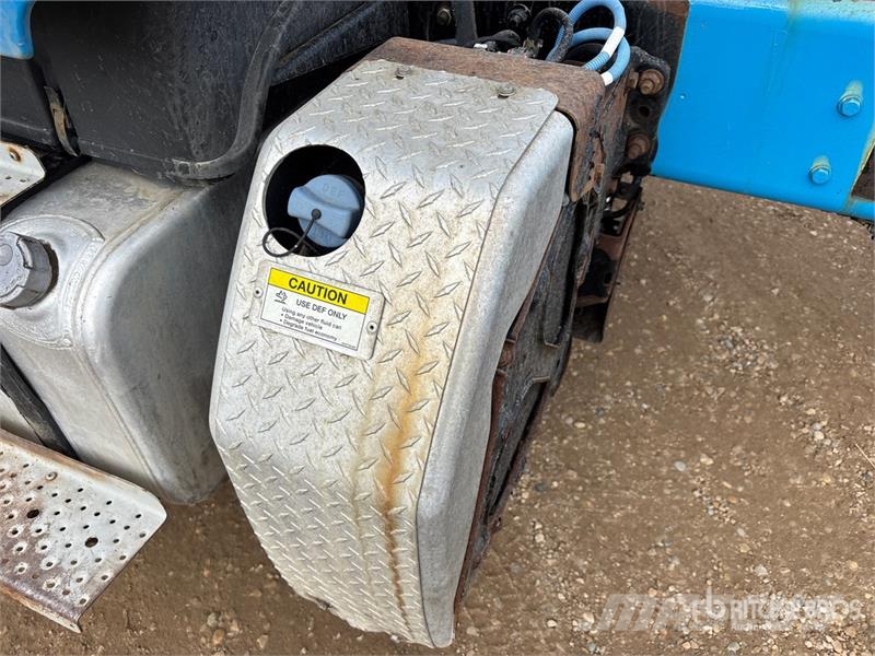 Freightliner M2 106 Kabíny a interiér