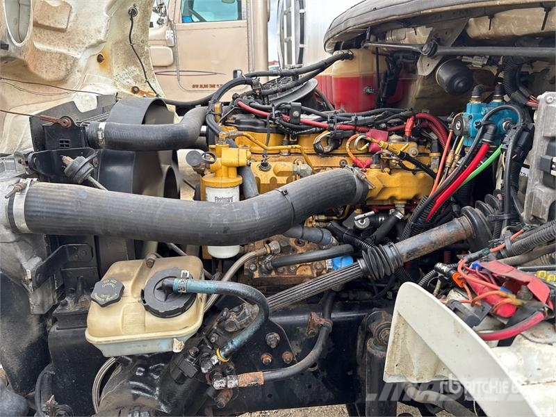 Freightliner M2 106 Kabine i unutrašnjost