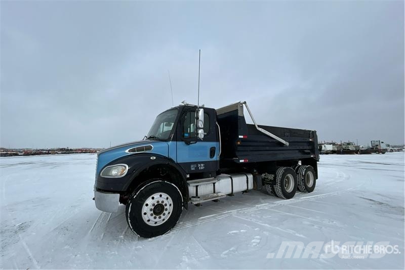Freightliner M2 106 Kiper tovornjaki