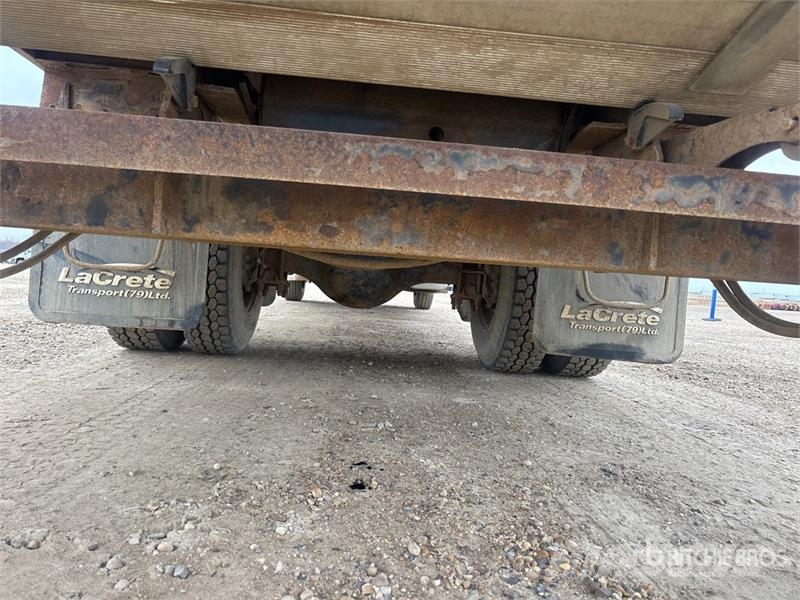 Freightliner M2 106 4x2 Van Truck Sanduk kamioni