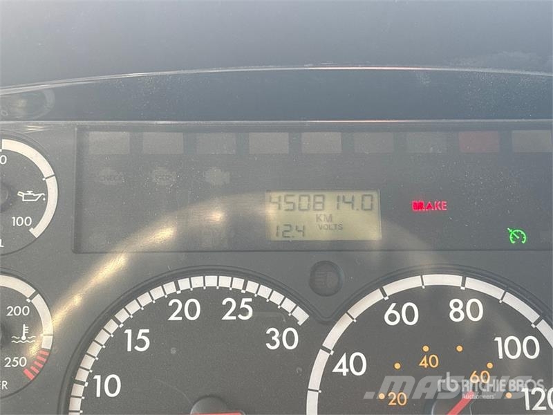 Freightliner M2 106 4x2 Van Truck Skapbiler