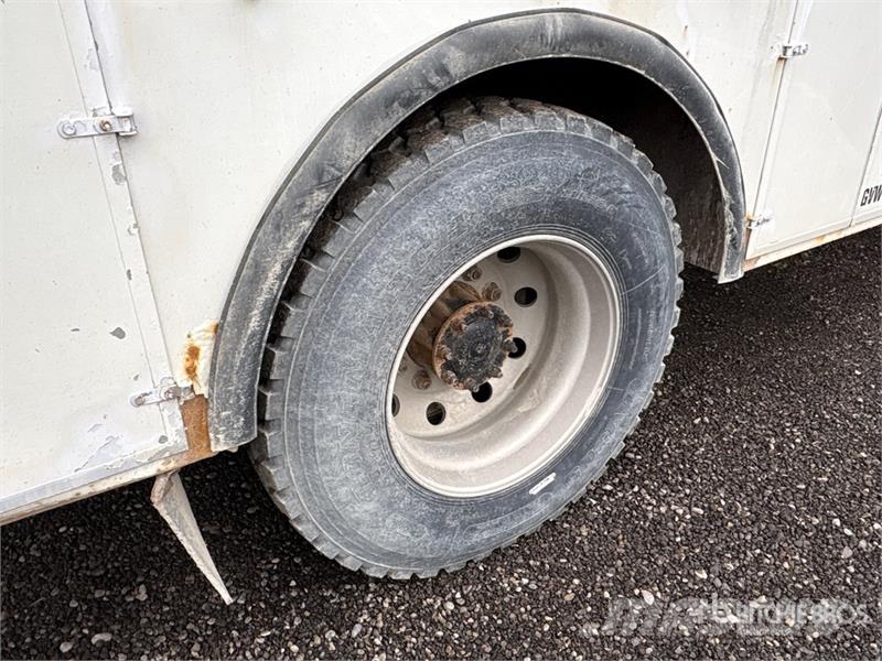 Freightliner M2 106 4x4 Extended Cab Service Truck 市政车