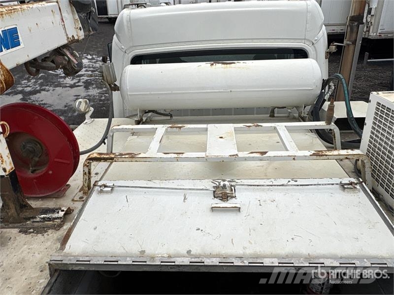 Freightliner M2 106 4x4 Extended Cab Service Truck 市政车