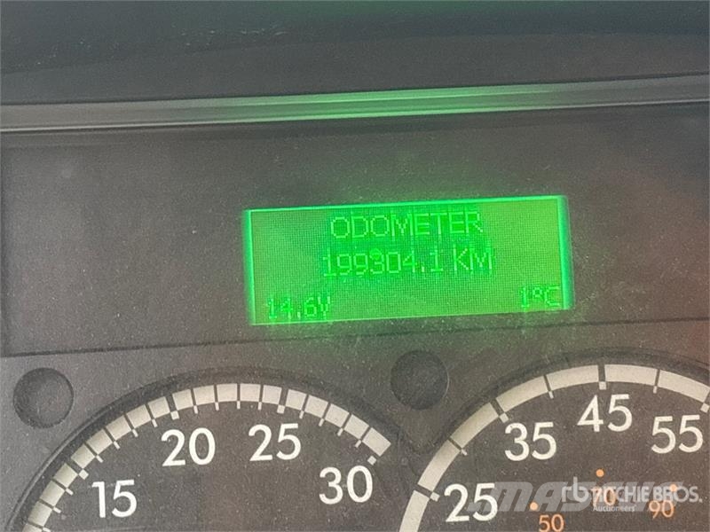 Freightliner M2 106 4x2 Van Truck Фургони