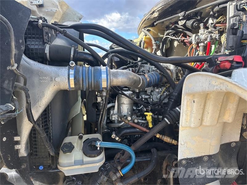 Freightliner M2 106V 6x4 T/A Dump Truck Kipper