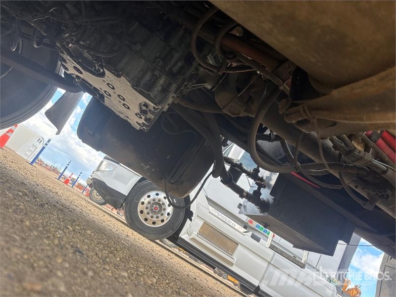 Freightliner M2 106V 6x4 T/A Dump Truck Kipper