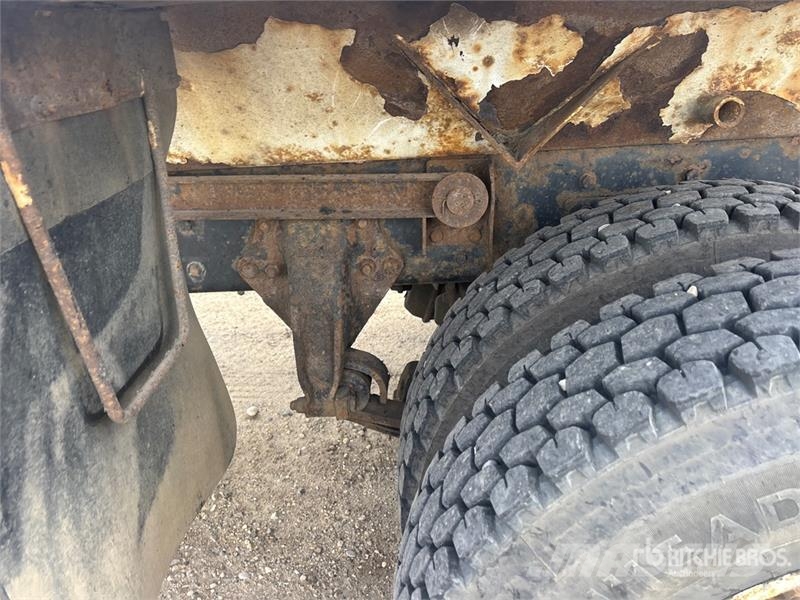 Freightliner M2 106V 6x4 T/A Dump Truck Kipper