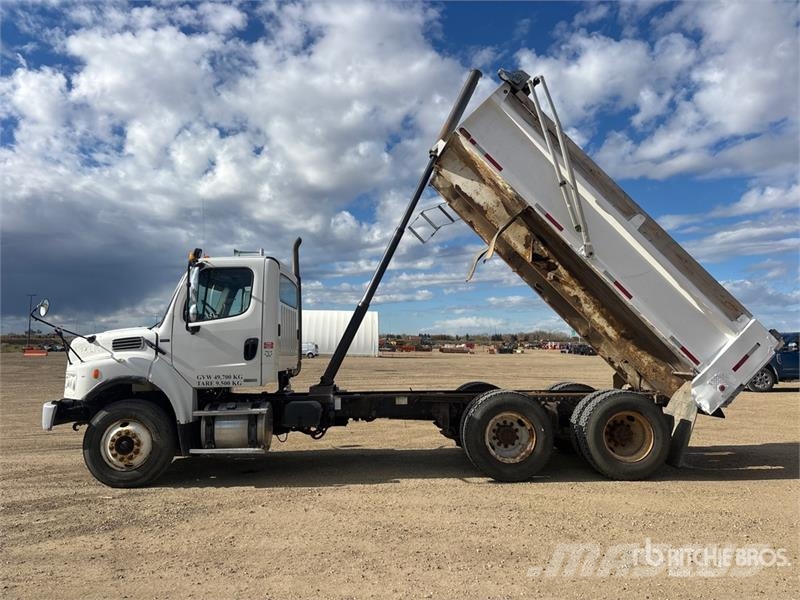 Freightliner M2 106V 6x4 T/A Dump Truck Kipper