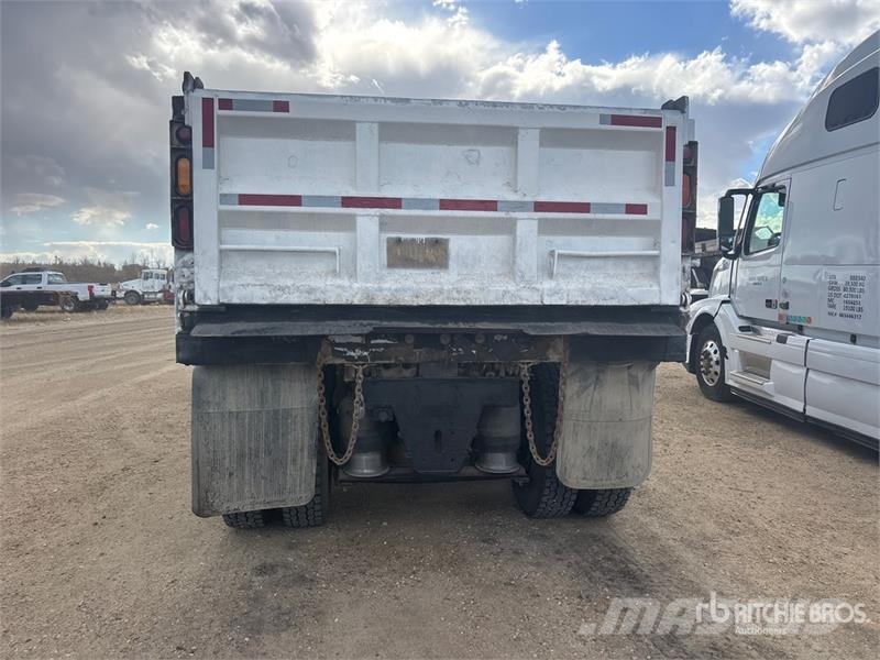 Freightliner M2 106V 6x4 T/A Dump Truck Kipper