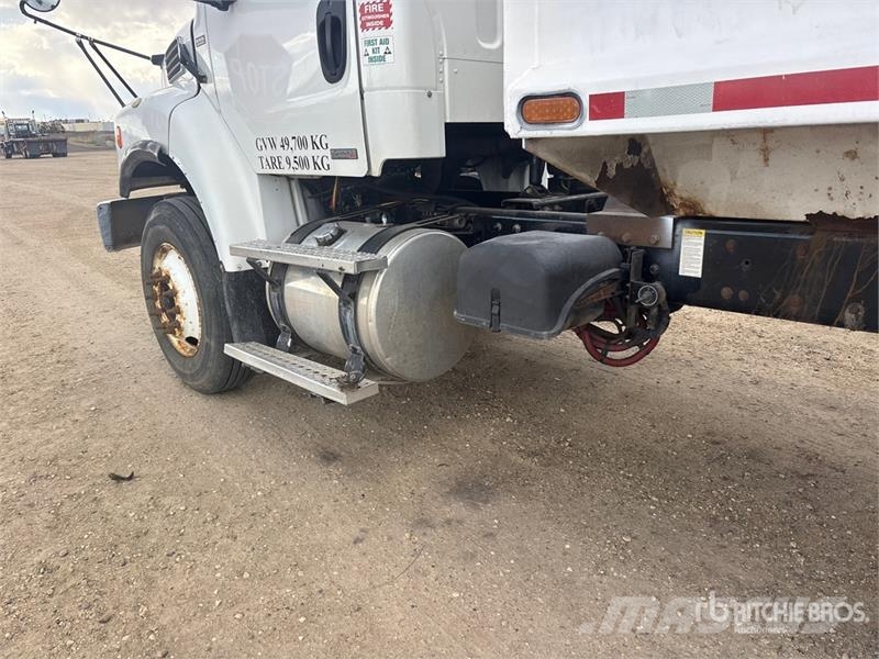 Freightliner M2 106V 6x4 T/A Dump Truck Kipper
