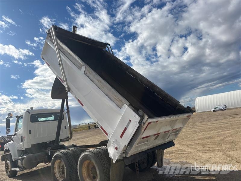 Freightliner M2 106V 6x4 T/A Dump Truck Kipper