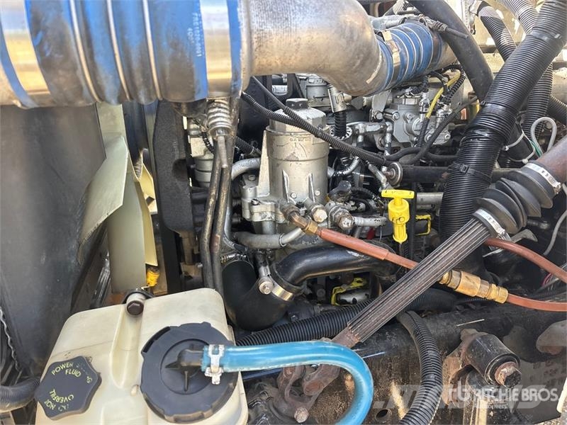Freightliner M2 106V 6x4 T/A Dump Truck Kipper