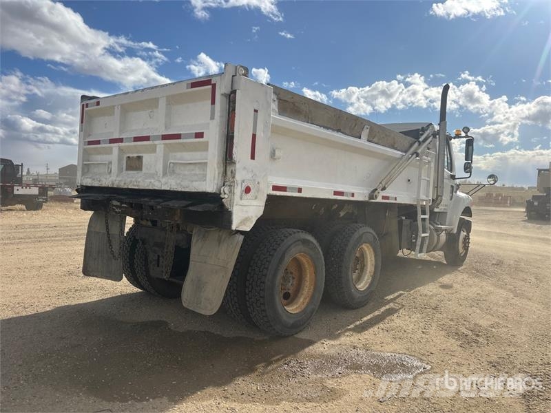 Freightliner M2 106V 6x4 T/A Dump Truck Kipper