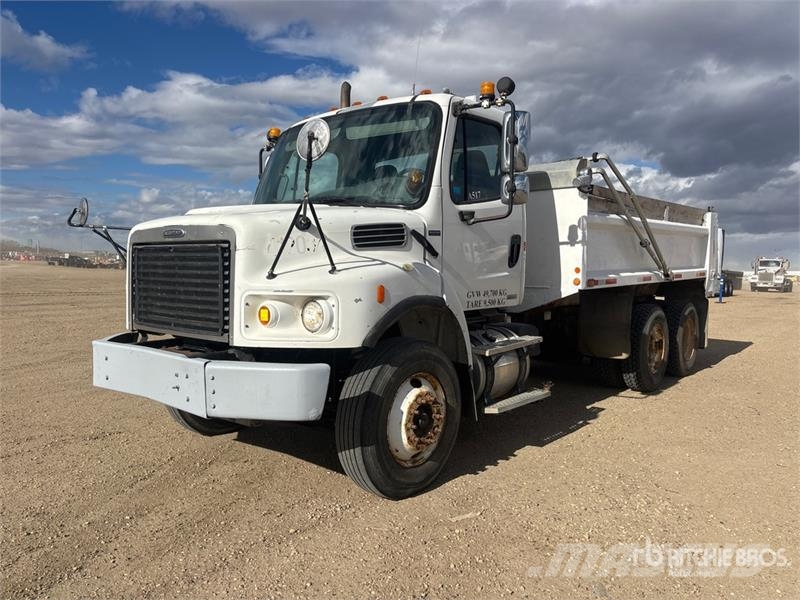 Freightliner M2 106V 6x4 T/A Dump Truck Kipper