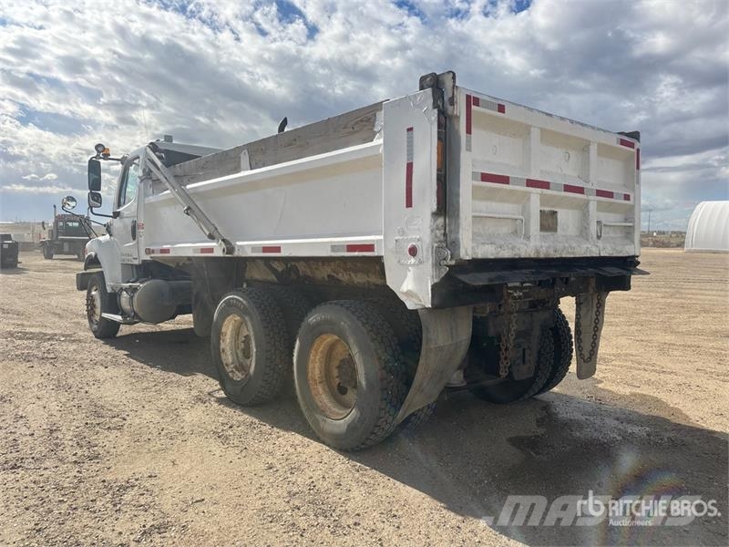 Freightliner M2 106V 6x4 T/A Dump Truck Kipper