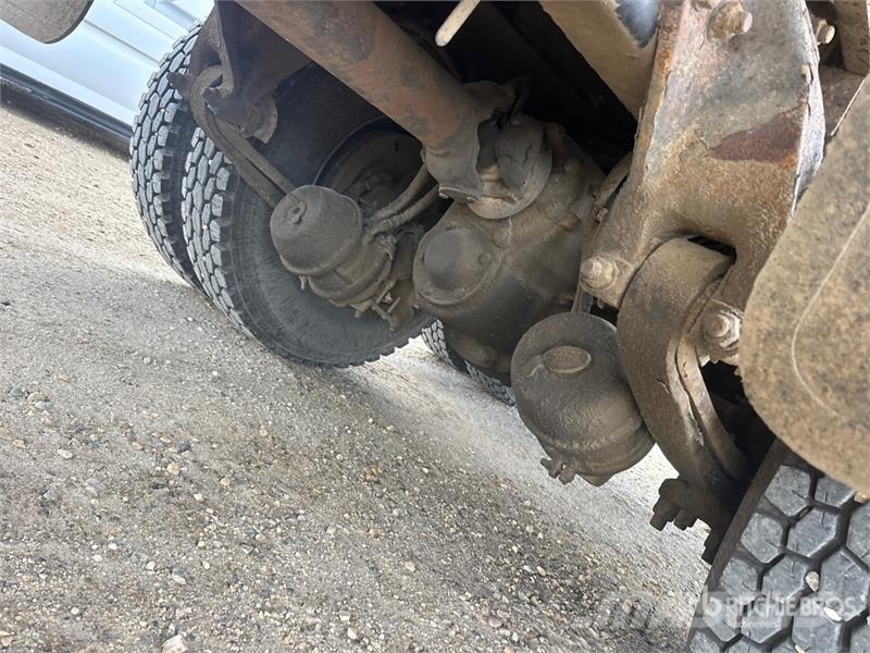 Freightliner M2 106V 6x4 T/A Dump Truck Kipper