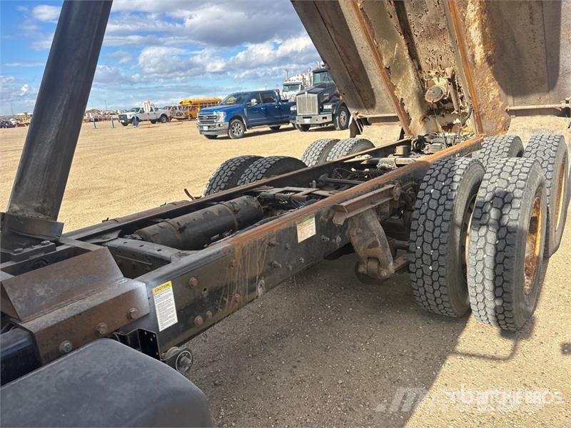 Freightliner M2 106V 6x4 T/A Dump Truck Kipper