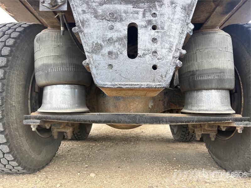 Freightliner M2 106V 6x4 T/A Dump Truck Kipper