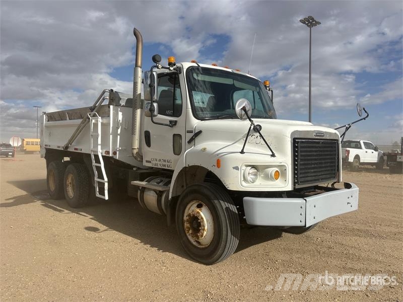 Freightliner M2 106V 6x4 T/A Dump Truck Kipper