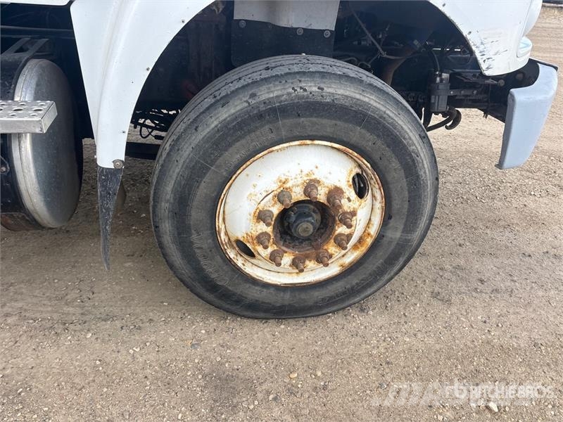 Freightliner M2 106V 6x4 T/A Dump Truck Kipper