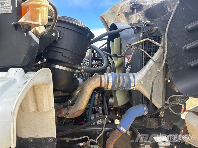 Freightliner M2 106V 6x4 T/A Dump Truck Kipper