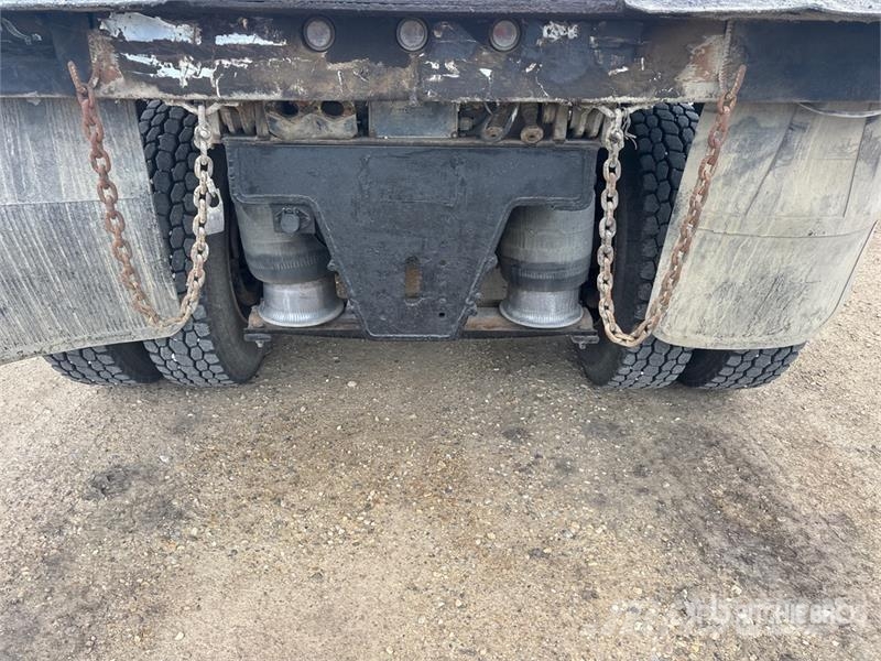 Freightliner M2 106V 6x4 T/A Dump Truck Kipper
