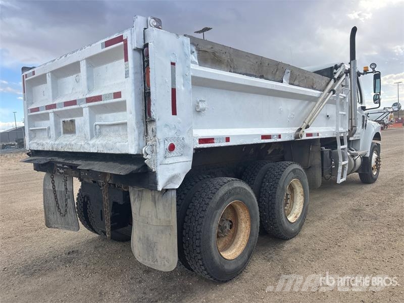 Freightliner M2 106V 6x4 T/A Dump Truck Kipper
