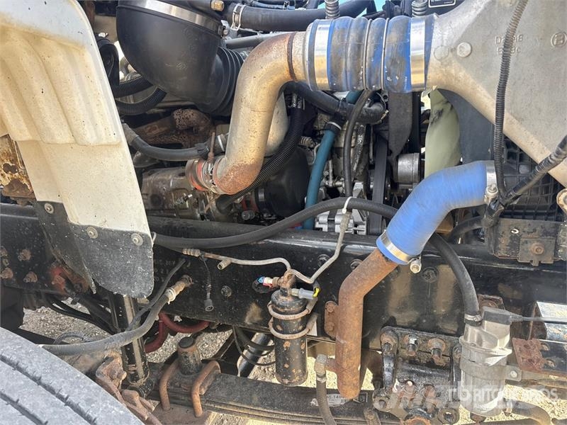 Freightliner M2 106V 6x4 T/A Dump Truck Kipper