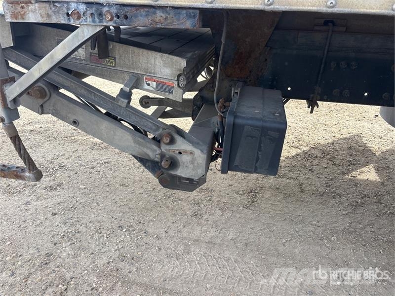 Freightliner M2 112 Camiões caixa temperatura controlada