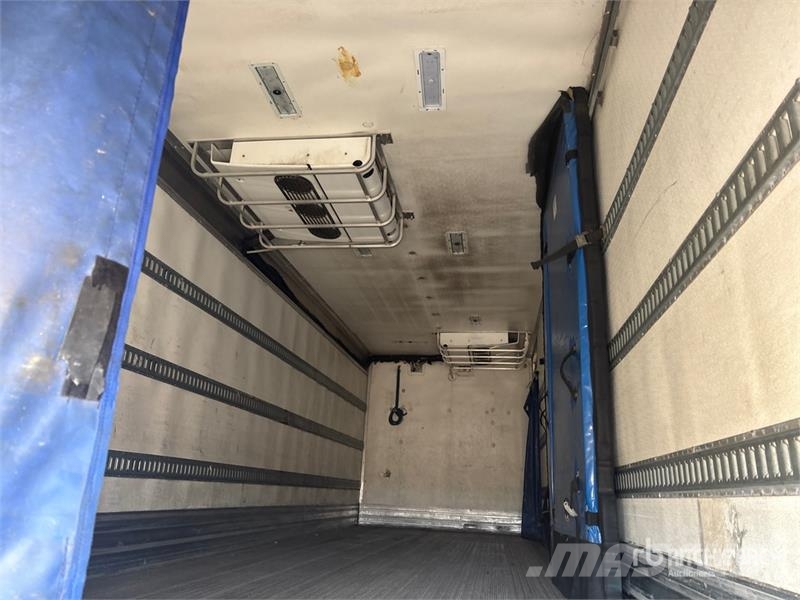 Freightliner M2 112 Camiões caixa temperatura controlada