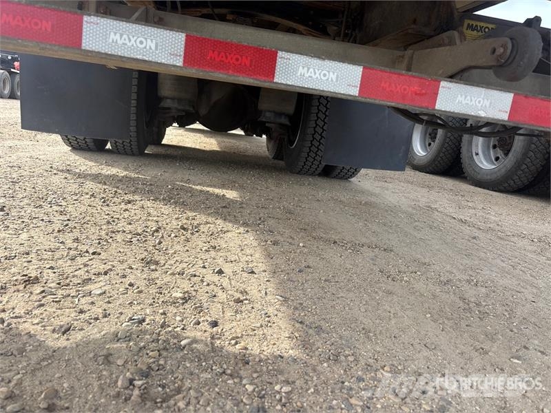 Freightliner M2 112 Camiões caixa temperatura controlada
