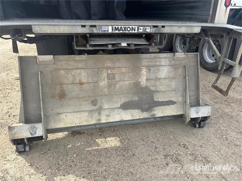 Freightliner M2 112 Camiões caixa temperatura controlada